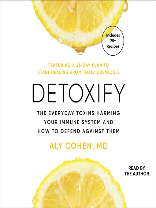 Title details for Detoxify by Aly Cohen - Wait list